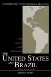 The United States and Brazil cover