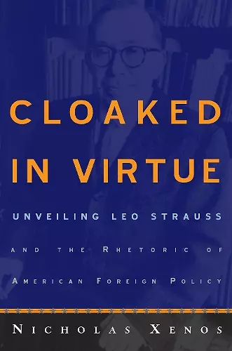 Cloaked in Virtue cover