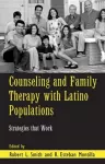 Counseling and Family Therapy with Latino Populations cover