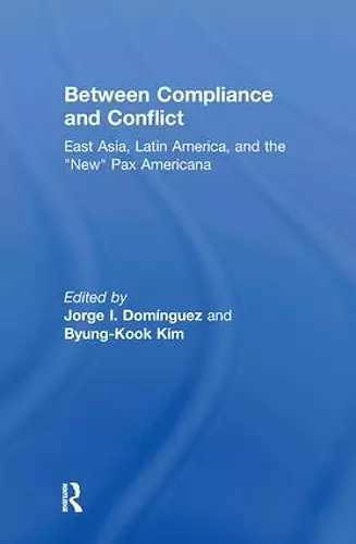 Between Compliance and Conflict cover