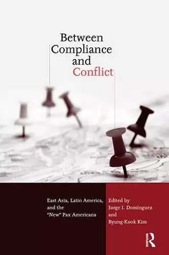 Between Compliance and Conflict cover