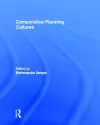 Comparative Planning Cultures cover