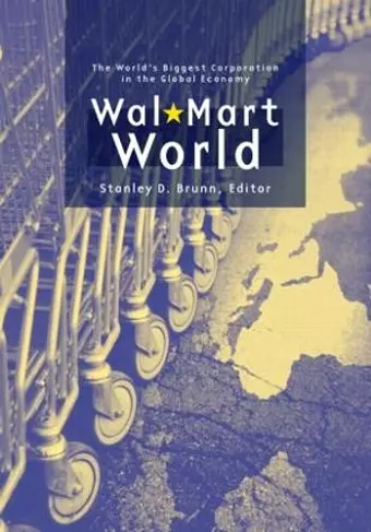 Wal-Mart World cover