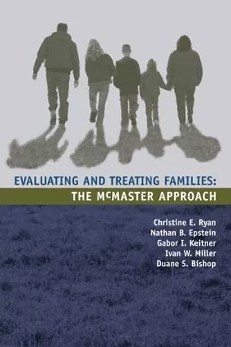 Evaluating and Treating Families cover