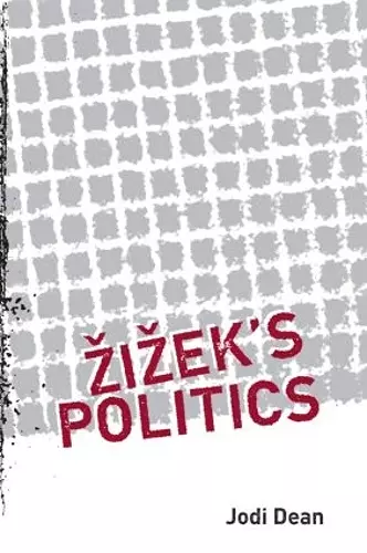 Zizek's Politics cover