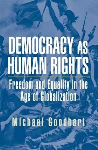 Democracy as Human Rights cover