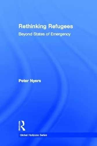 Rethinking Refugees cover