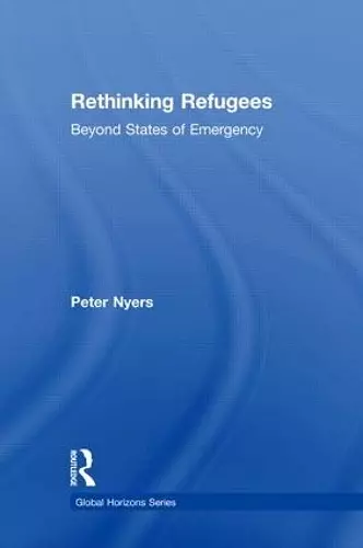 Rethinking Refugees cover