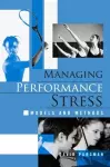 Managing Performance Stress cover