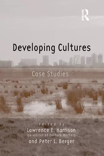 Developing Cultures cover