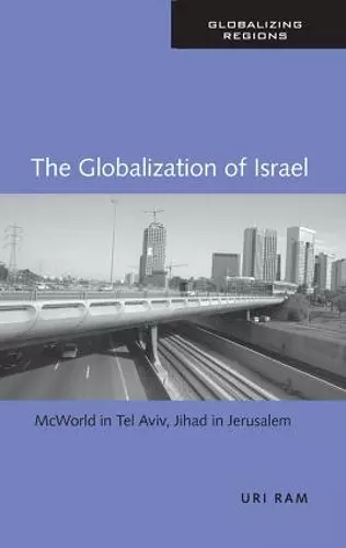 The Globalization of Israel cover