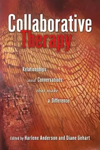 Collaborative Therapy cover