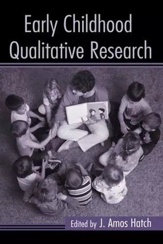 Early Childhood Qualitative Research cover