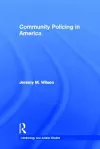 Community Policing in America cover