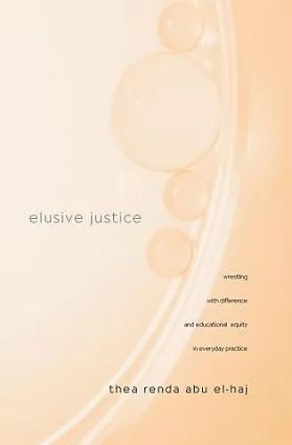 Elusive Justice cover