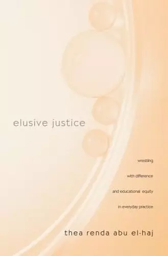 Elusive Justice cover