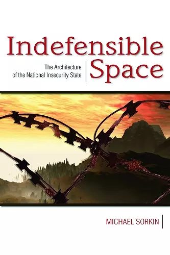 Indefensible Space cover