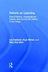 Reform as Learning cover