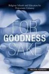 For Goodness Sake cover