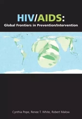 HIV/AIDS: Global Frontiers in Prevention/Intervention cover