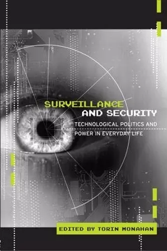 Surveillance and Security cover