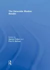 The Genocide Studies Reader cover