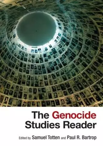 The Genocide Studies Reader cover