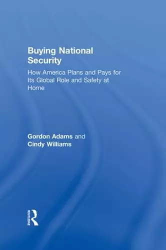 Buying National Security cover