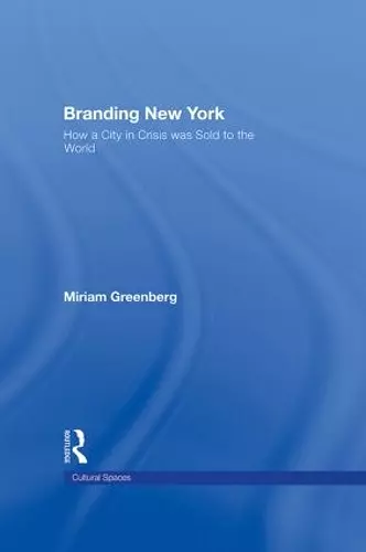 Branding New York cover