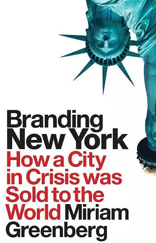 Branding New York cover