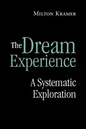 The Dream Experience cover