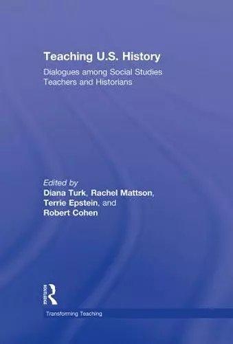 Teaching U.S. History cover