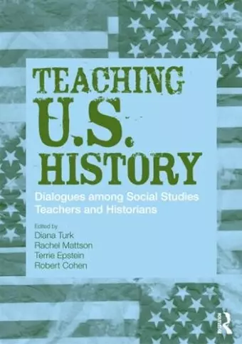 Teaching U.S. History cover