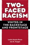 Two-Faced Racism cover