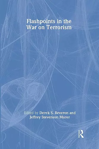 Flashpoints in the War on Terrorism cover