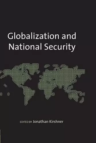 Globalization and National Security cover