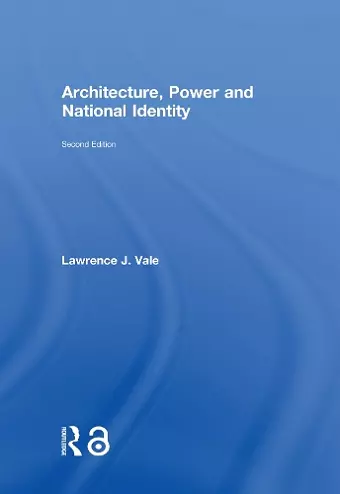 Architecture, Power and National Identity cover