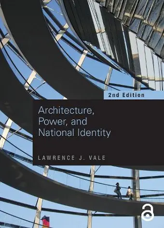 Architecture, Power and National Identity cover
