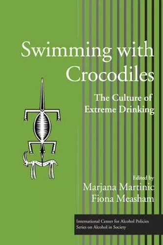 Swimming with Crocodiles cover