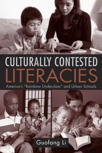 Culturally Contested Literacies cover