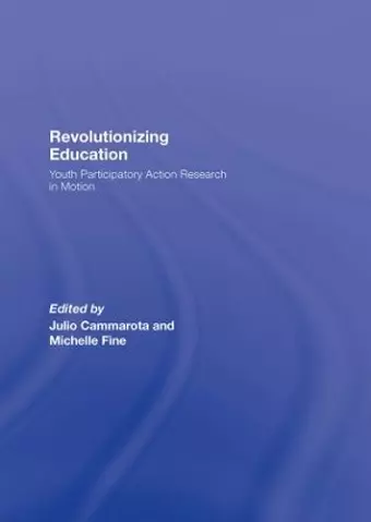 Revolutionizing Education cover