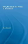 Kant, Foucault, and Forms of Experience cover