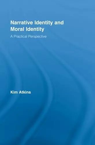 Narrative Identity and Moral Identity cover