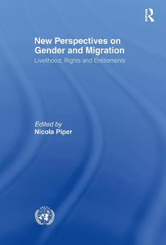 New Perspectives on Gender and Migration cover