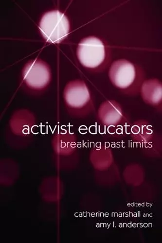 Activist Educators cover