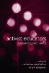 Activist Educators cover
