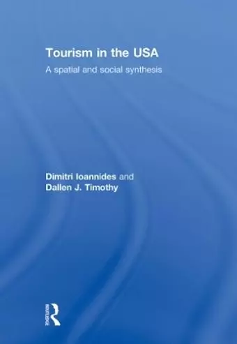 Tourism in the USA cover