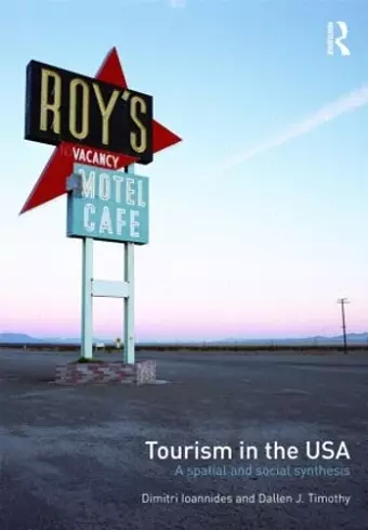 Tourism in the USA cover