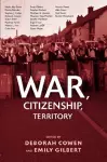 War, Citizenship, Territory cover