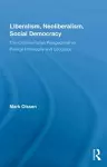 Liberalism, Neoliberalism, Social Democracy cover